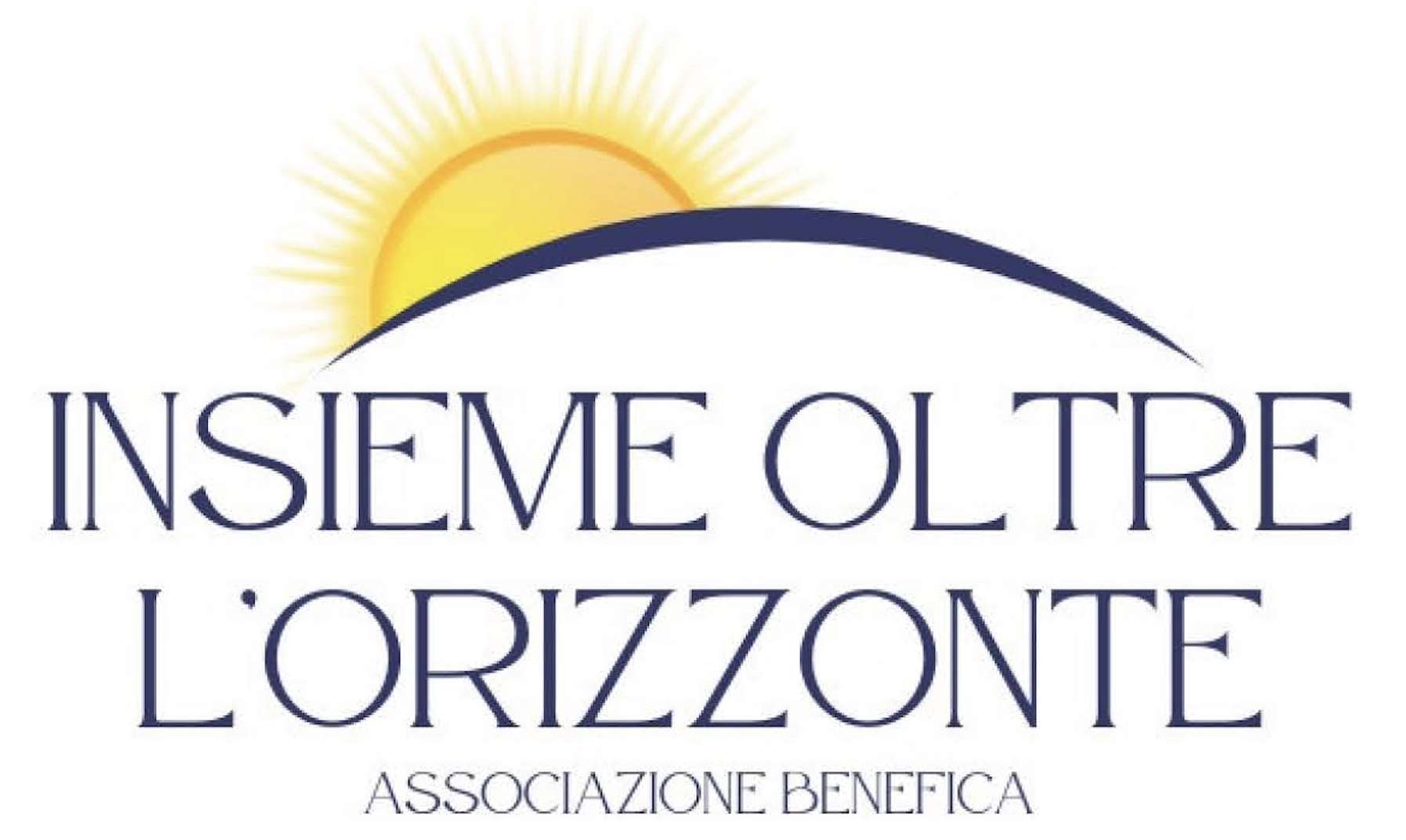 insieme oltre l'orizzonte-logo